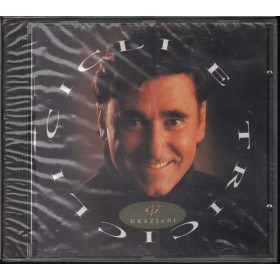 Ivan Graziani CD Cicli E Tricicli / Carosello CDCLN 25155 Sigillato Ivan Graziani CD Cicli E Tricicli / Carosello CDCLN 25155 Sigillato