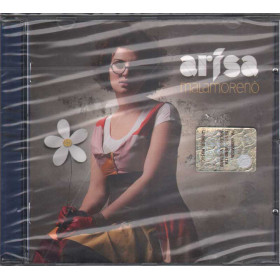 Arisa CD Malamoreno' / Warner Bros. Records – 5051865825227 Sigillato Arisa CD Malamoreno' / Warner Bros. Records – 5051865825227 Sigillato