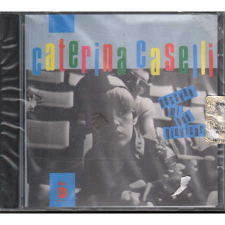 Caterina Caselli CD Nessuno Mi Puo' Giudicare / CGD 9031 70188-2 Sigillato