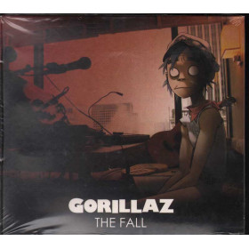 Gorillaz CD The Fall / EMI Parlophone 5099909758827 Cardsleeve Sigillato Gorillaz CD The Fall / EMI Parlophone 5099909758827 Cardsleeve Sigillato