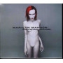 Mar1lyn Man5on / Marilyn Manson CD Mechanical Animals Blue Jewel Case Sigillato