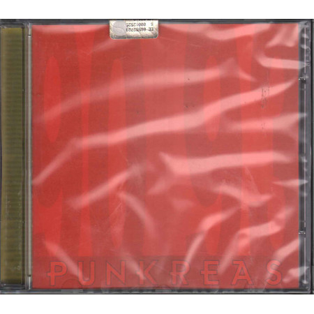 Punkreas CD Punkreas 90-93 / Latomo Dischi ‎– CD000 Sigillato 8012622201620