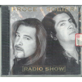 Proce & Solieri CD Radio Show / Baraonda Edizioni – BAR 12032 Sigillato Proce & Solieri CD Radio Show / Baraonda Edizioni – BAR 12032 Sigillato