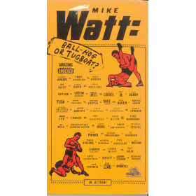 Mike Watt CD Ball Hog Dr Tugboat ? Limited Ed / Columbia – CK 66464 Nuovo Mike Watt CD Ball Hog Dr Tugboat ? Limited Ed / Columbia – CK 66464 Nuovo