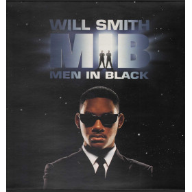 Will Smith Vinile 12" Men In Black Columbia COL 664724 6 Nuovo Will Smith Vinile 12" Men In Black Columbia COL 664724 6 Nuovo