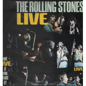 The Rolling Stones Lp Vinile Got Live If You Want It / Decca 622429 AO Nuovo The Rolling Stones Lp Vinile Got Live If You Want It / Decca 622429 AO Nuovo