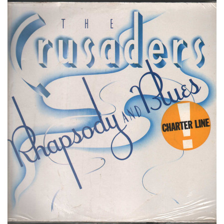 The Crusaders Lp Vinile Rhapsody And Blues / MCA 250 535-1 Sigillato