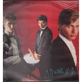 Hi-Fi Bros Vinile 12" I Fratelli Hi-Fi / Italian Records – EXIT M 503 Sigillato Hi-Fi Bros Vinile 12" I Fratelli Hi-Fi / Italian Records – EXIT M 503 Sigillato