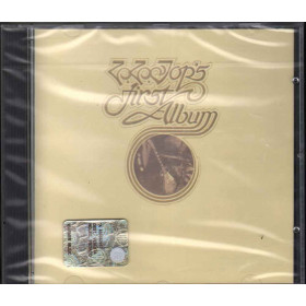 ZZ Top CD ZZ Top's First Album / Warner Bros 7599-27379-2 Sigillato ZZ Top  CD ZZ Top's First Album Nuovo Sigillato 0075992737920