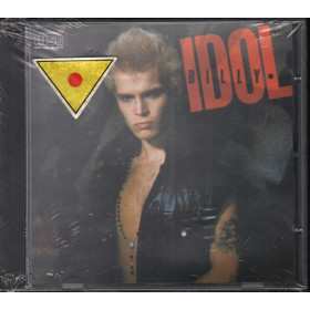 Billy Idol CD Omonimo Same / EMI Chrysalis – 0946 3 21377 2 2 Sigillato Billy Idol CD Omonimo Same / EMI Chrysalis – 0946 3 21377 2 2 Sigillato