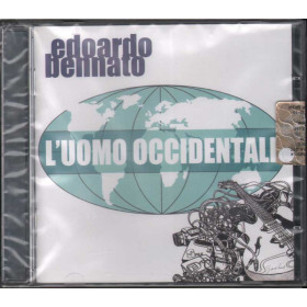 Edoardo Bennato CD L'Uomo Occidentale / WEA Sigillato 5050466486424 Edoardo Bennato CD L'Uomo Occidentale Nuovo Sigillato 5050466486424