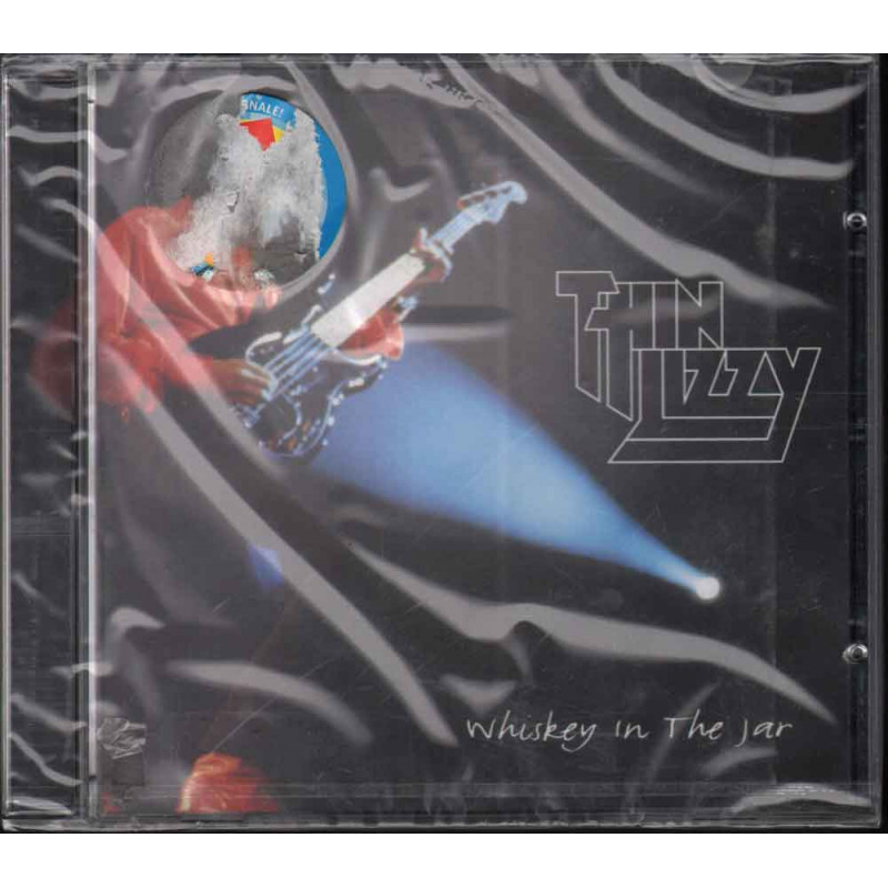 Thin Lizzy CD Whiskey In The Jar Nuovo Sigillato 0731455208528 Thin Lizzy CD Whiskey In The Jar Nuovo Sigillato 0731455208528
