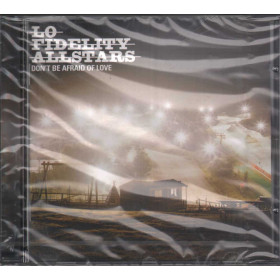Lo Fidelity Allstars CD Don't Be Afraid Of Love / Skint Sigillato 5099750409022 Lo Fidelity Allstars - CD Don't Be Afraid Of Love Nuovo Sigillato 5099750409022