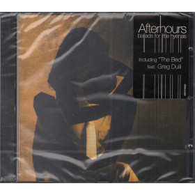 Afterhours CD Ballads For Little Hyenas / Mescal – 82876789062 Sigillato Afterhours CD Ballads For Little Hyenas / Mescal – 82876789062 Sigillato
