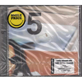 Lenny Kravitz CD 5 / EMI - Virgin 7243 8 47758 2 7 / CDVUSX 140 Sigillato Lenny Kravitz CD 5 / EMI - Virgin 7243 8 47758 2 7 / CDVUSX 140 Sigillato