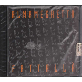 Almamegretta CD Fattalla' / BMG Anagrumba – GDL 630 Sigillato Almamegretta CD Fattalla' / BMG Anagrumba – GDL 630 Sigillato