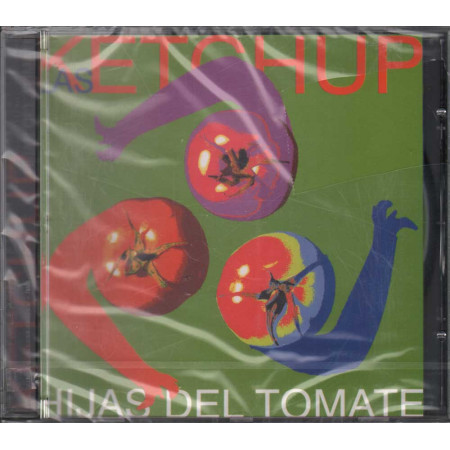 Las Ketchup -  CD Hijas Del Tomate Nuovo Sigillato 5099750845295