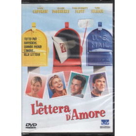 La Lettera D'Amore DVD Kate Capshaw Tom Selleck / Dreamworks Sigillato La Lettera D'Amore DVD Kate Capshaw Tom Selleck / Dreamworks Sigillato