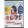 La Lettera D'Amore DVD Kate Capshaw Tom Selleck / Dreamworks Sigillato