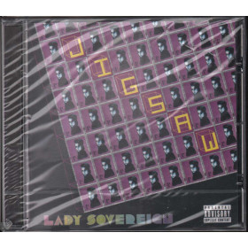 Lady Sovereign CD Jigsaw / EMI Midget Records Sigillato 5099996637920 Lady Sovereign -  CD Jigsaw Nuovo Sigillato 5099996637920