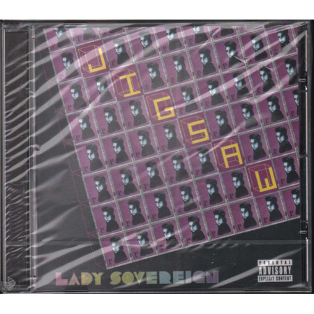 Lady Sovereign -  CD Jigsaw Nuovo Sigillato 5099996637920