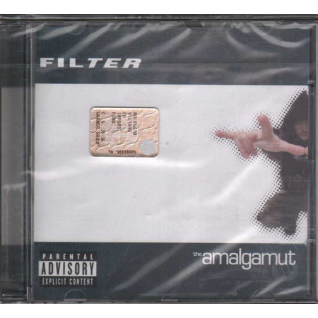 Filter CD The Amalgamut / Reprise Records 9362-47963-2 Sigillato