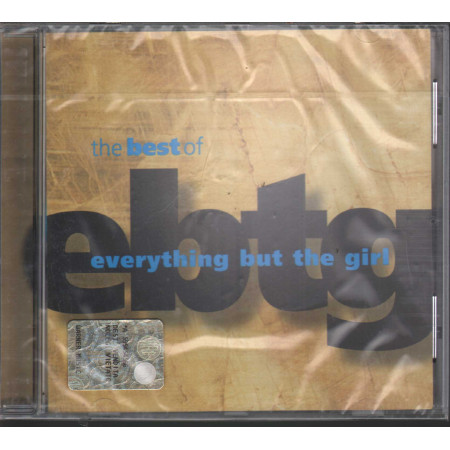 Everything But The Girl CD The Best Of / Blanco Y Negro 0630-16637-2 Sigillato