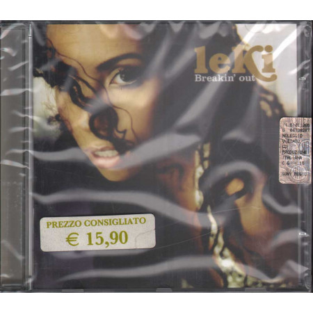 Leki   - CD Breakin' Out Nuovo Sigillato 5099752038329