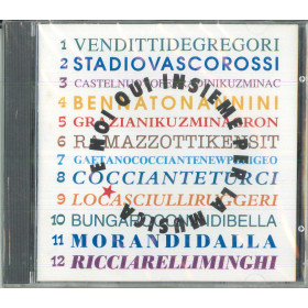 AA.VV CD E Noi Qui Insieme Per La Musica / it – CD 74321 134162 Sigillato AA.VV CD E Noi Qui Insieme Per La Musica / it – CD 74321 134162 Sigillato