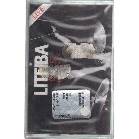 Litfiba MC7 12/5/87 Aprite I Vostri Occhi / CGD –9031-70380-4 Sigillata Litfiba MC7 12/5/87 Aprite I Vostri Occhi / CGD –9031-70380-4 Sigillata