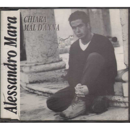 Alessandro Mara Cd'S Singolo Chiara Mal D'Anna / DB Records CGD Nuovo