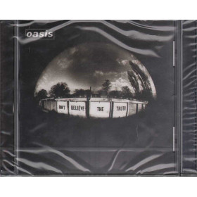 Oasis CD Don't Believe The Truth / Helter Skelter HES 520149 2 Sigillato Oasis CD Don't Believe The Truth / Helter Skelter HES 520149 2 Sigillato
