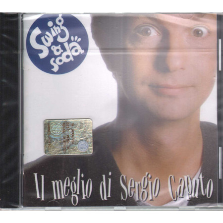 Sergio Caputo CD Swing & Soda - Il Meglio Di / CGD 9031-76447-2 YS Sigillato