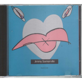Jimmy Somerville CD Read My Lips - London Records 828166.2 Sigillato Jimmy Somerville CD Read My Lips - London Records 828166.2 Sigillato