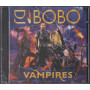 DJ BoBo CD Vampires /  Edel ‎– 0180182ERE Sigillato