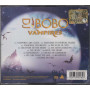 DJ BoBo CD Vampires /  Edel ‎– 0180182ERE Sigillato