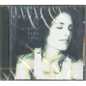 Soraya CD On Nights Like This / Island Records – 529 000-2 Sigillato Soraya CD On Nights Like This / Island Records – 529 000-2 Sigillato