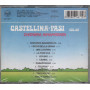 Castellina Pasi CD Chitarra Innamorata Ed Altri Successi Vol 29 / RCA Sigillato