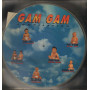 AAVV ‎‎Vinile 12" Picture Disc Gam Gam Compilation /  Volumex ‎PD/VOL 001 Nuovo