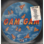 AAVV ‎‎Vinile 12" Picture Disc Gam Gam Compilation /  Volumex ‎PD/VOL 001 Nuovo