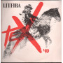 Litfiba Vinile 12" 45 RPM  Tex '90 / IRA ‎– CGD 9031 71360-7 ‎Nuovo RARO