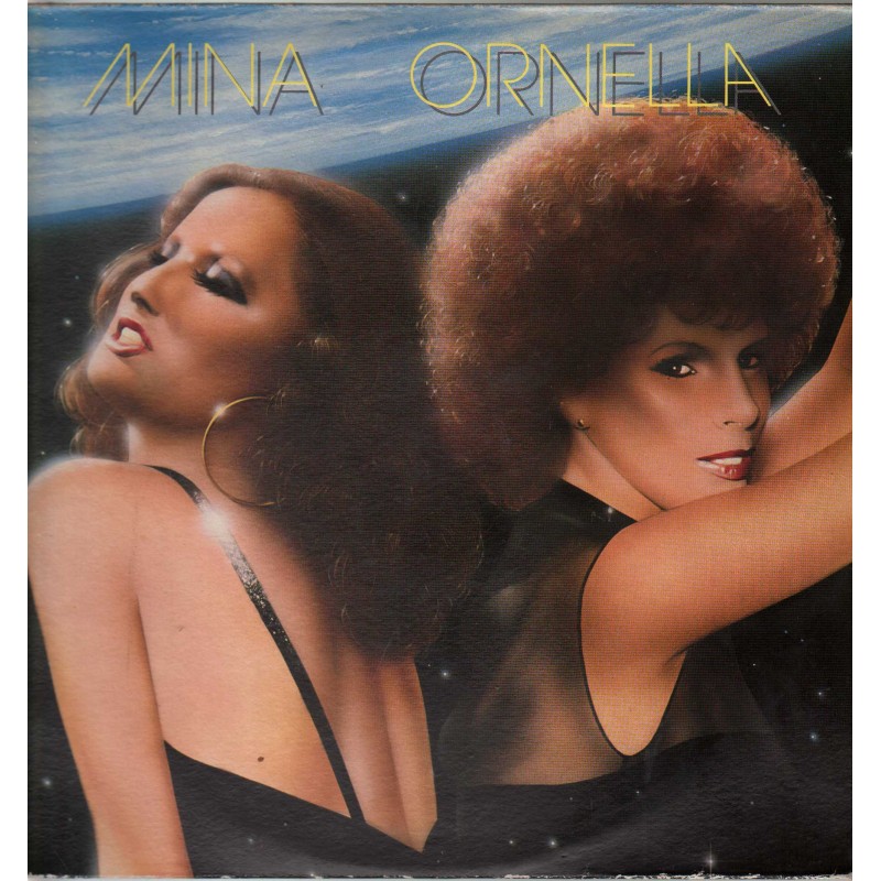 Mina Ornella Vanoni Lp Vinile Mina Ornella / CGD – COM 20490 Nuovo Mina Ornella Vanoni Lp Vinile Mina Ornella / CGD – COM 20490 Nuovo