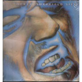 Joe Cocker Lp Vinile Sheffield Steel / Island Records ‎ORL 19700 Sigillato