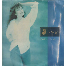 Alice Lp Vinile Il Sole Nella Pioggia / EMI 66 7925201 Sigillato Alice Lp Vinile Il Sole Nella Pioggia / EMI 66 7925201 Sigillato