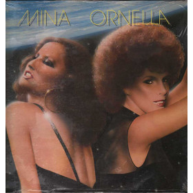 Mina Ornella Vanoni Lp Vinile Mina Ornella / CGD – COM 20490 Sigillato Mina Ornella Vanoni Lp Vinile Mina Ornella / CGD – COM 20490 Sigillato