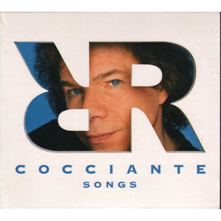 Riccardo Cocciante CD DVD Songs / Sony BMG Music 5199533 ‎Sigillato