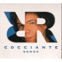 Riccardo Cocciante CD DVD Songs / Sony BMG Music 5199533 ‎Sigillato