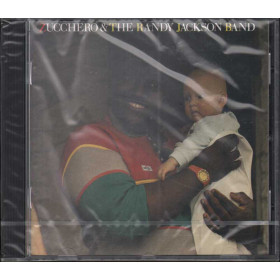Zucchero & The Randy Jackson Band CD Omonimo Same / Polydor 825 534-2 Sigillato Zucchero & The Randy Jackson Band CD Omonimo Same / Polydor 825 534-2 Sigillato