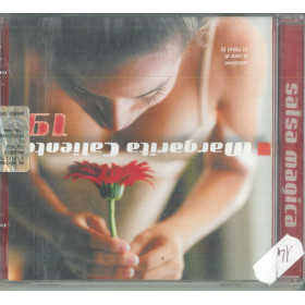 AA.VV. CD Margarita Caliente 19 / Ala Bianca Sigillata 8012855392522 AA.VV. CD Margarita Caliente 19 / Ala Bianca Sigillata 8012855392522