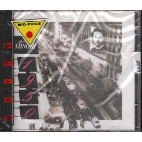 Amedeo Minghi CD 1950 / EMI Italia Sigillato 0724382119623 Amedeo Minghi CD 1950 / EMI Italia Sigillato 0724382119623